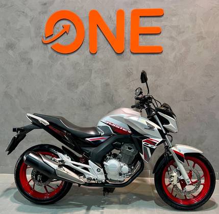 HONDA CB TWISTER 